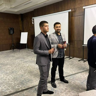 Telegram profile photo for Sharofiddin Ubaydullayev