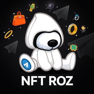 Telegram profile photo for 𝗡𝗙𝗧_𝗥𝗢𝗭