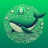 Telegram profile photo for 𝐖𝐇𝐀𝐋𝐄 𝐂𝐑𝐘𝐏𝐓𝐎