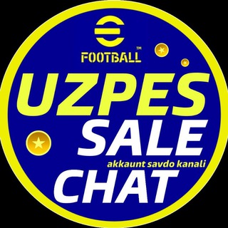 Telegram profile photo for UZPES SALE CHAT💬