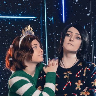 Telegram profile photo for Бездна в Зазеркалье