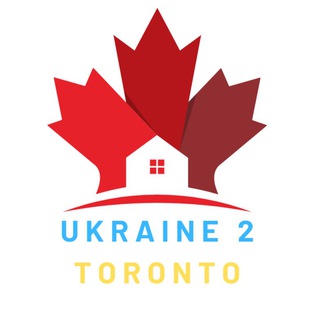 Telegram group profile photo for Ukraine 2 Toronto
