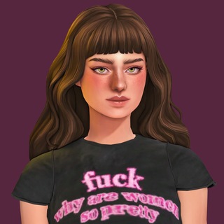 Telegram profile photo for vixen ts4