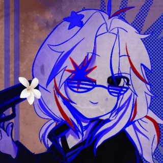 Telegram profile photo for Лярва :р