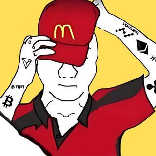 Telegram profile photo for FriesOnSol