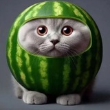 Telegram profile photo for арбузики