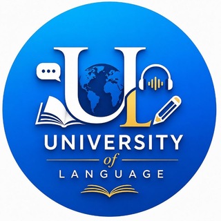 Telegram profile photo for 📚 دانشگاه زبان