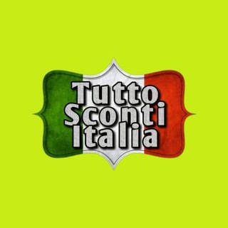 Telegram profile photo for Tutto Sconty Italia