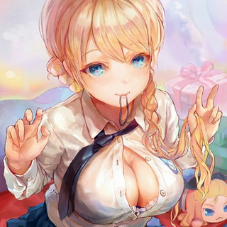 Telegram profile photo for 🇯🇵Tell me who's your WAIFU?❤️