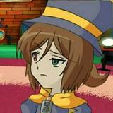 Telegram profile photo for hat_kid's peckposting