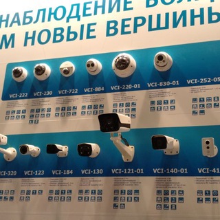 Telegram profile photo for Видеонаблюдение