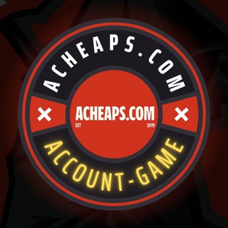 Telegram profile photo for Acheaps.com - Shop Accounts Cheap