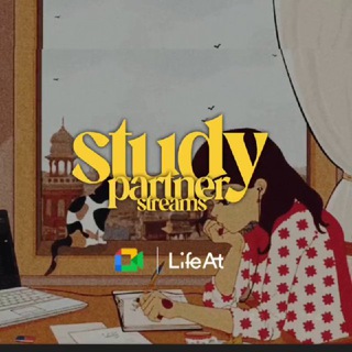 Telegram profile photo for Study Partner Streams π