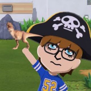 Telegram profile photo for жук - капюшонник