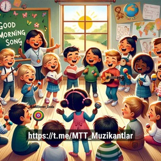 Telegram profile photo for MTT Musiqa Rahbarlari | MTT Hodimlar.