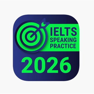 Telegram profile photo for IELTS Speaking Assistants