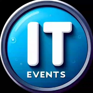 Telegram profile photo for IT Events 📆 АйТи События