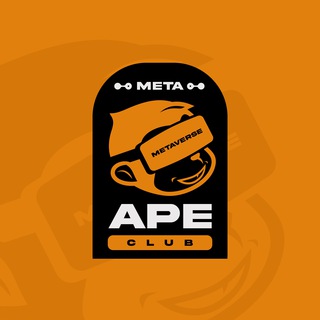 Telegram profile photo for META APE CLUB PORTAL