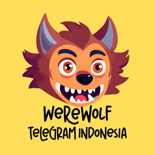 Telegram profile photo for Werewolf Telegram Indonesia