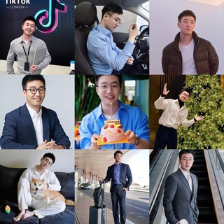 Telegram profile photo for 人设套图【亚洲男】 taotu renshe