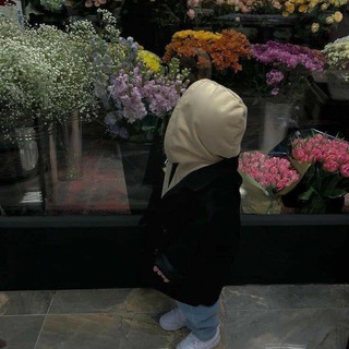 Telegram profile photo for _مُنىٰ
