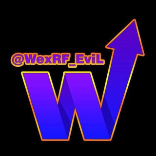 Telegram profile photo for @WexRF_EviL КАНАЛ ОТЗЫВЫ И НОВОСТИ
