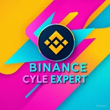 Telegram profile photo for Binance_cycle_Expert