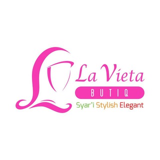 Telegram profile photo for Katalog La Vieta ButiQ