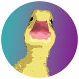 Telegram profile photo for Duckereum — Memes