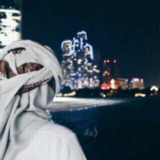 Telegram profile photo for ألبستني يا راحلاً الحزن الطويل
