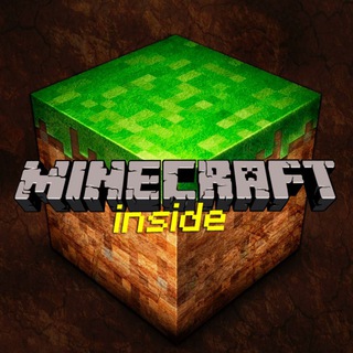 Telegram profile photo for Minecraft Inside