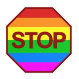 Telegram profile photo for Хроники Радужного Геноцида (анти-лгбт)