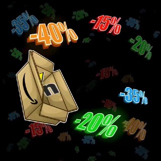 Telegram profile photo for 😻 il Meglio di Amazon😻