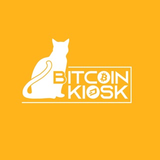 Telegram profile photo for Bitcoin Kiosk