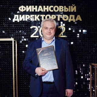 Telegram profile photo for DIGITAL CFO