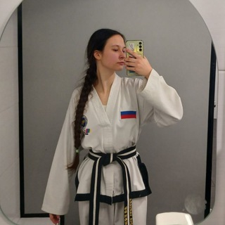 Telegram profile photo for Варвара Сернова 🧸
