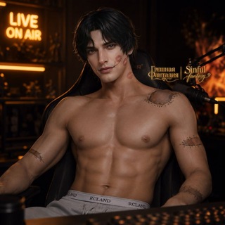Telegram profile photo for ᴦᴩᴇɯнᴀя ɸᴀнᴛᴀзия | sɪɴꜰᴜʟꜰᴀɴᴛᴀsʏ