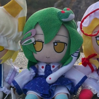 Telegram profile photo for Fumo Jelly Froggie