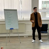 Telegram profile photo for Отзывы Денис Малчев