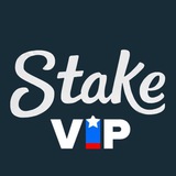 Telegram profile photo for Stake.us