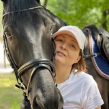 Telegram profile photo for Наталия