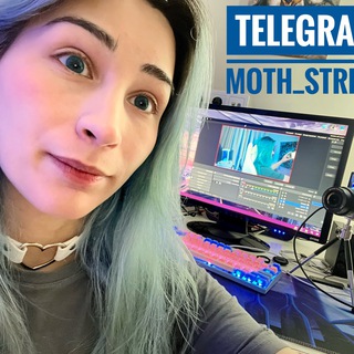 Telegram profile photo for Mothilek Стримы