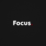 Telegram profile photo for Focus.