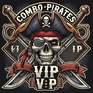 Telegram profile photo for Combo Pirates Vouches
