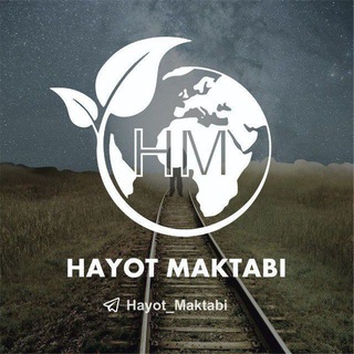 Telegram profile photo for Hayot Maktabi