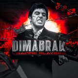 Telegram profile photo for @dimabrak | info
