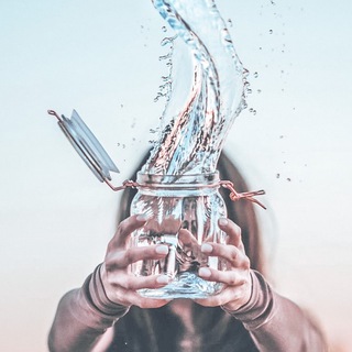 Telegram profile photo for Water is Life