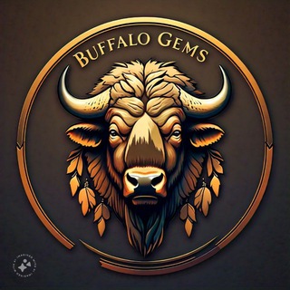 Telegram profile photo for BUFFALO GEMS ARENA