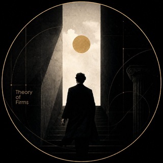 Telegram profile photo for Теория фирм
