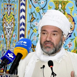 Telegram profile photo for دفتر امام جمعه جوانرود